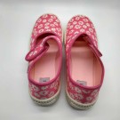 Superfit Ballerina med rem, rosa med hvite blomster thumbnail