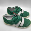 Superfit Sneakers, grønn-hvit thumbnail