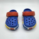 Crocs Crocband Kids Lego, blå-rød-hvit thumbnail