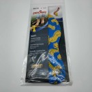 Pedag Latexsåle, blå med mønster thumbnail