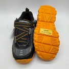 Skechers Mighty Flex, svart-orange thumbnail