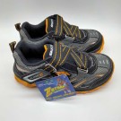 Skechers Mighty Flex, svart-orange thumbnail