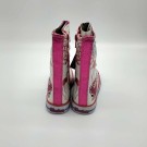 Skechers Shuffles-Mellow Me, hvit multi thumbnail