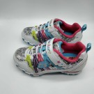 Skechers girls, Biker II Cruzin, hvit-rosa-lys blå-lilla-lime thumbnail