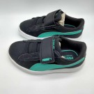 Puma Archive Lite Lo Cvs V Kids, svart-grønn hvit thumbnail