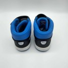 Puma Full Court High V Kids, svart-blå-hvit thumbnail