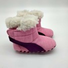 Puma Baby Boot Fur, rosa-lilla thumbnail