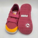 Puma Stepfleex Mesh V Kids, rosa-oransje-hvit thumbnail