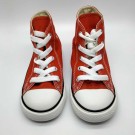 Converse Allstar Infants, rød-hvit thumbnail