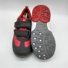 Superfit Sneakers, mørk grå-rosa thumbnail