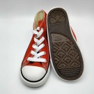Converse Allstar Infants, rød-hvit thumbnail