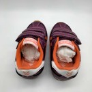 Hummel Stadion Jr Princess Low, auburgine-rosa-hvit thumbnail