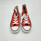 Converse Allstar Youths, rød-hvit thumbnail