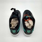 Puma Archive Lite Lo CVS Jr, svart-grønn-hvit thumbnail