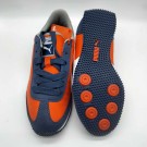 Puma Whirlwind V Kids, denim-rød-hvit-grå thumbnail