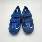 Superfit Sneakers, blå-hvit thumbnail