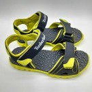 Timberland Sandal, svart-gul thumbnail