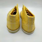Melton Sneakers, gul-hvit thumbnail
