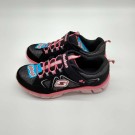 Skechers, Lite Dreamz-Dreamweaver, svart-neon pink thumbnail