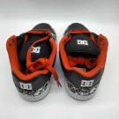 DC Shoes Turbo 2, svart-hvit-rød thumbnail