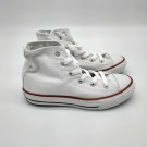 Converse Allstar Youths, hvit thumbnail