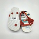 Havaianas Baby Cars, hvit-rød med Biler thumbnail