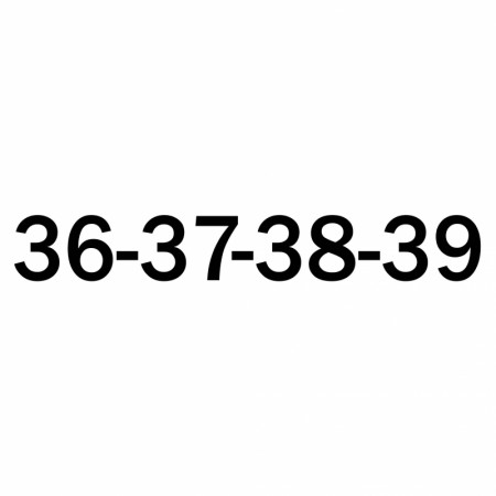 36-37-38-39