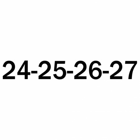 24-25-26-27