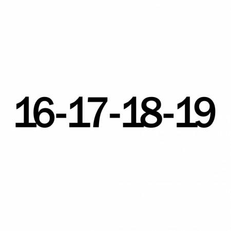 16-17-18-19