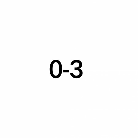 0-3 måneder
