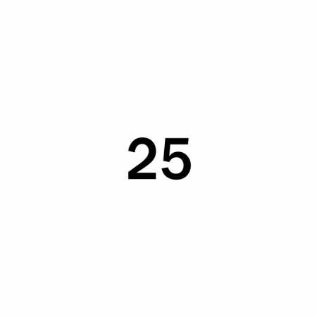 25