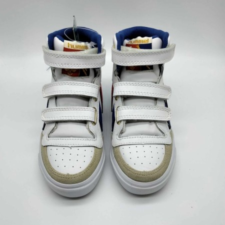 Sneakers høy