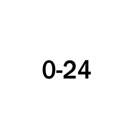 0-24 måneder